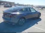 2019 Tesla Model 3 Long Range/performance Gray vin: 5YJ3E1EB7KF386189