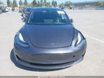 2019 Tesla Model 3 Long Range/performance Gray vin: 5YJ3E1EB7KF386189