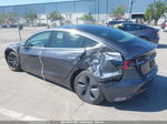 2019 Tesla Model 3 Long Range/performance Gray vin: 5YJ3E1EB7KF386189