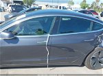 2019 Tesla Model 3 Long Range/performance Gray vin: 5YJ3E1EB7KF386189