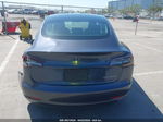 2019 Tesla Model 3 Long Range/performance Gray vin: 5YJ3E1EB7KF386189