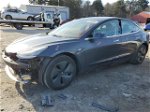2019 Tesla Model 3  Gray vin: 5YJ3E1EB7KF386838