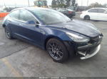 2019 Tesla Model 3 Long Range/performance Blue vin: 5YJ3E1EB7KF387682