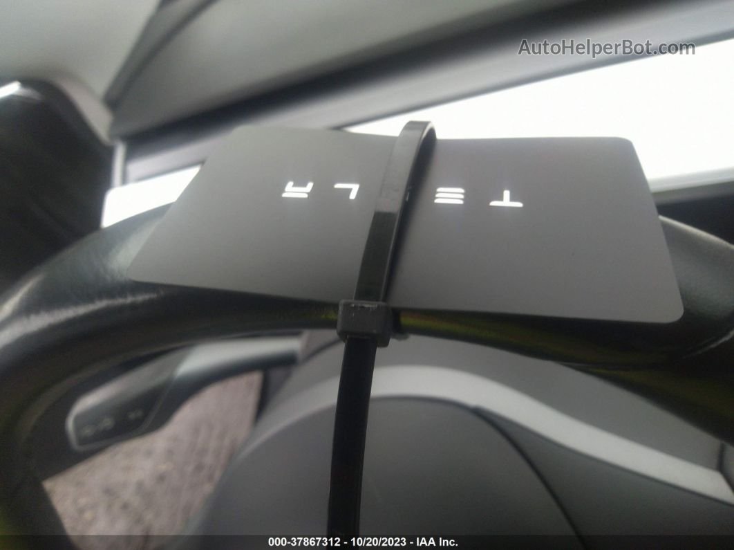 2019 Tesla Model 3 Long Range/performance Черный vin: 5YJ3E1EB7KF391425