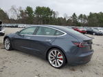 2019 Tesla Model 3  Серый vin: 5YJ3E1EB7KF392798