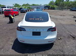 2019 Tesla Model 3 Long Range/performance White vin: 5YJ3E1EB7KF413648