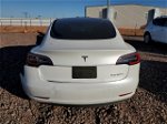 2019 Tesla Model 3  White vin: 5YJ3E1EB7KF437447