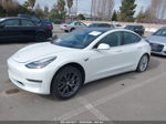 2019 Tesla Model 3 Long Range/performance White vin: 5YJ3E1EB7KF442230