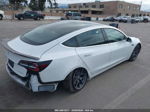 2019 Tesla Model 3 Long Range/performance White vin: 5YJ3E1EB7KF442230