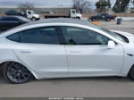 2019 Tesla Model 3 Long Range/performance White vin: 5YJ3E1EB7KF442230