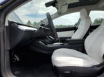 2019 Tesla Model 3  Blue vin: 5YJ3E1EB7KF450568