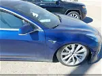 2019 Tesla Model 3 Long Range/performance Blue vin: 5YJ3E1EB7KF451008