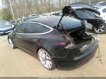 2019 Tesla Model 3 Long Range/performance Black vin: 5YJ3E1EB7KF453356