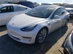 2019 Tesla Model 3  Белый vin: 5YJ3E1EB7KF514642