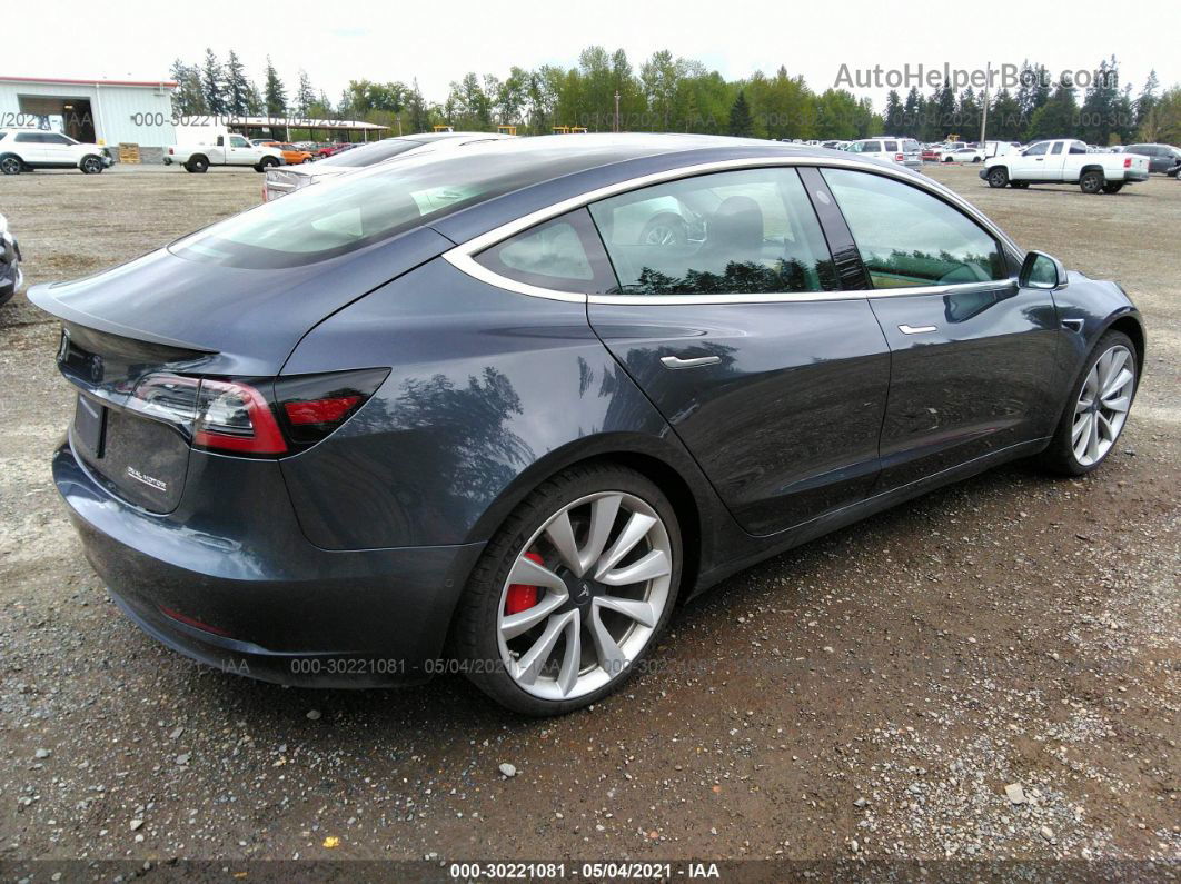 Price & History 2019 Tesla Model 3 Long Range/performance vin:  5YJ3E1EB7KF530498