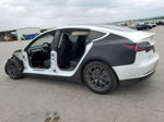 2020 Tesla Model 3  White vin: 5YJ3E1EB7LF619201