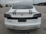 2020 Tesla Model 3  White vin: 5YJ3E1EB7LF619201