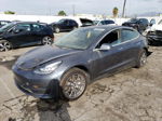 2020 Tesla Model 3  Black vin: 5YJ3E1EB7LF635656