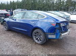 2020 Tesla Model 3 Long Range Dual Motor All-wheel Drive Синий vin: 5YJ3E1EB7LF636192