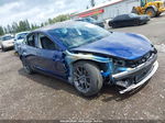 2020 Tesla Model 3 Long Range Dual Motor All-wheel Drive Blue vin: 5YJ3E1EB7LF636192