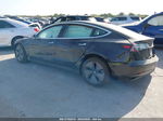 2020 Tesla Model 3 Long Range Dual Motor All-wheel Drive Black vin: 5YJ3E1EB7LF663134