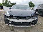 2020 Tesla Model 3  Gray vin: 5YJ3E1EB7LF666745