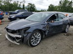 2020 Tesla Model 3  Gray vin: 5YJ3E1EB7LF666745