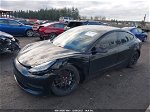 2020 Tesla Model 3 Long Range Dual Motor All-wheel Drive Черный vin: 5YJ3E1EB7LF744151