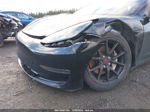 2020 Tesla Model 3 Long Range Dual Motor All-wheel Drive Black vin: 5YJ3E1EB7LF744151