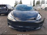 2020 Tesla Model 3 Long Range Dual Motor All-wheel Drive Black vin: 5YJ3E1EB7LF744151