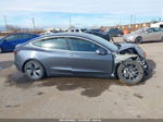 2020 Tesla Model 3 Long Range Dual Motor All-wheel Drive Серый vin: 5YJ3E1EB7LF790398