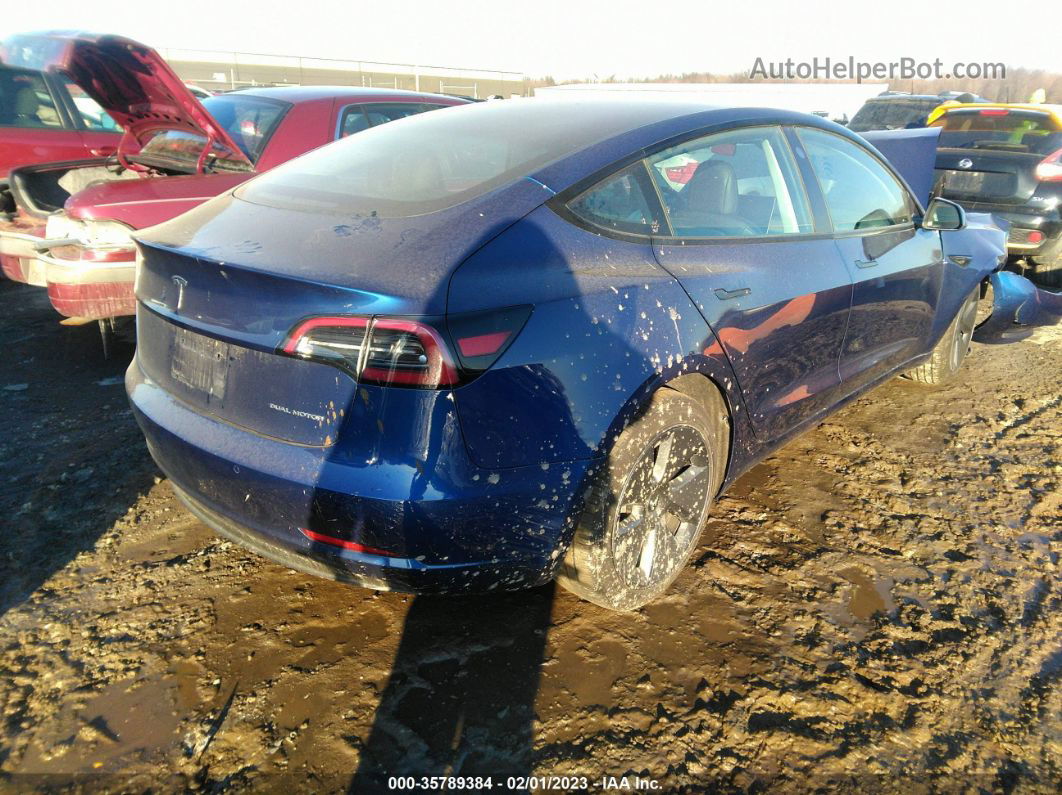 2021 tesla model 3 online long range vin