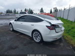 2021 Tesla Model 3 Long Range Dual Motor All-wheel Drive Белый vin: 5YJ3E1EB7MF071542