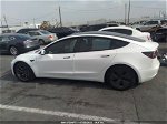 2021 Tesla Model 3 Long Range White vin: 5YJ3E1EB7MF074117