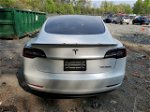 2021 Tesla Model 3  White vin: 5YJ3E1EB7MF858393
