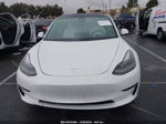 2021 Tesla Model 3 Long Range Dual Motor All-wheel Drive White vin: 5YJ3E1EB7MF876148