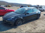 2021 Tesla Model 3 Long Range Dual Motor All-wheel Drive Black vin: 5YJ3E1EB7MF960650