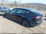 2021 Tesla Model 3 Long Range Dual Motor All-wheel Drive Черный vin: 5YJ3E1EB7MF960650