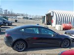 2021 Tesla Model 3 Long Range Dual Motor All-wheel Drive Black vin: 5YJ3E1EB7MF960650