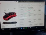 2022 Tesla Model 3  Red vin: 5YJ3E1EB7NF145012