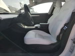 2022 Tesla Model 3  White vin: 5YJ3E1EB7NF311786