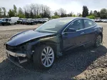 2018 Tesla Model 3  Blue vin: 5YJ3E1EB8JF063610