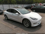 2018 Tesla Model 3 Long Range Белый vin: 5YJ3E1EB8JF074882