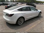 2018 Tesla Model 3 Long Range White vin: 5YJ3E1EB8JF074882