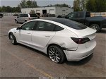 2018 Tesla Model 3 Long Range White vin: 5YJ3E1EB8JF074882