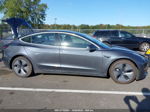 2018 Tesla Model 3 Performance/long Range Серый vin: 5YJ3E1EB8JF077202