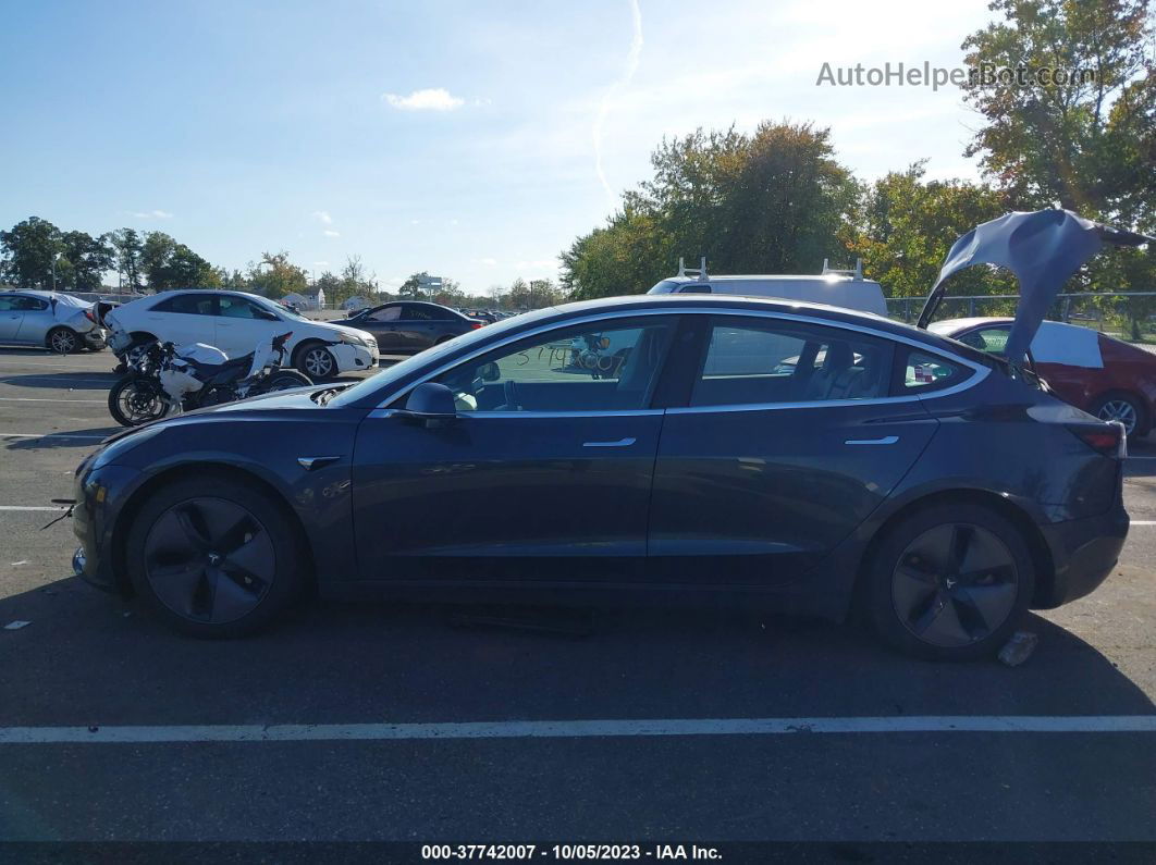 2018 Tesla Model 3 Performance/long Range Серый vin: 5YJ3E1EB8JF077202