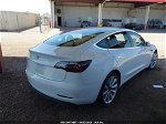 2018 Tesla Model 3 Long Range/performance Белый vin: 5YJ3E1EB8JF092461