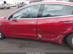 2018 Tesla Model 3 Long Range/performance Red vin: 5YJ3E1EB8JF117097