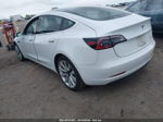 2018 Tesla Model 3 Long Range/performance Белый vin: 5YJ3E1EB8JF117617